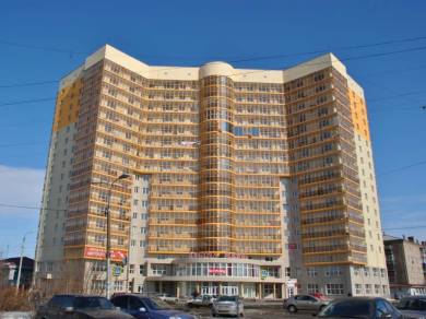 Построенный дом ул. Пионерская