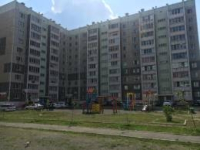 Построенный дом ул. Республиканская 4Б